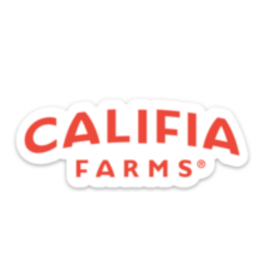 Califia Farms Logo Magnet