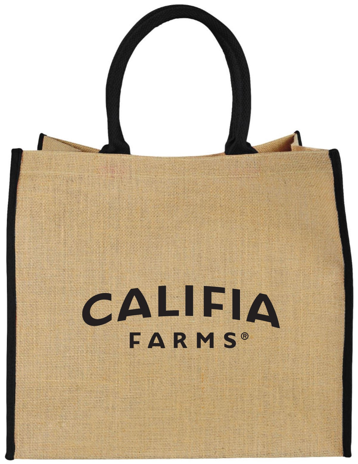 Jute Tote bag