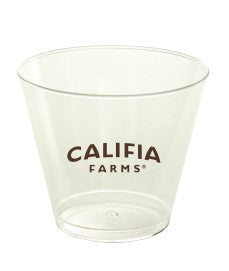 Califia 5 oz. plastic cups