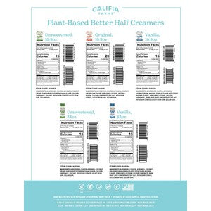 Better Half Sell Sheet #S3